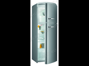 Холодильник Gorenje RF60309OX (481864, HZZS3067F) - Фото